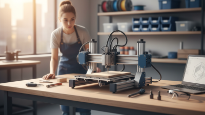 What is the Best CNC Equipment for Beginners?