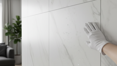 Best Polymarble Sheet for Wall Installation Tips and Benefits?