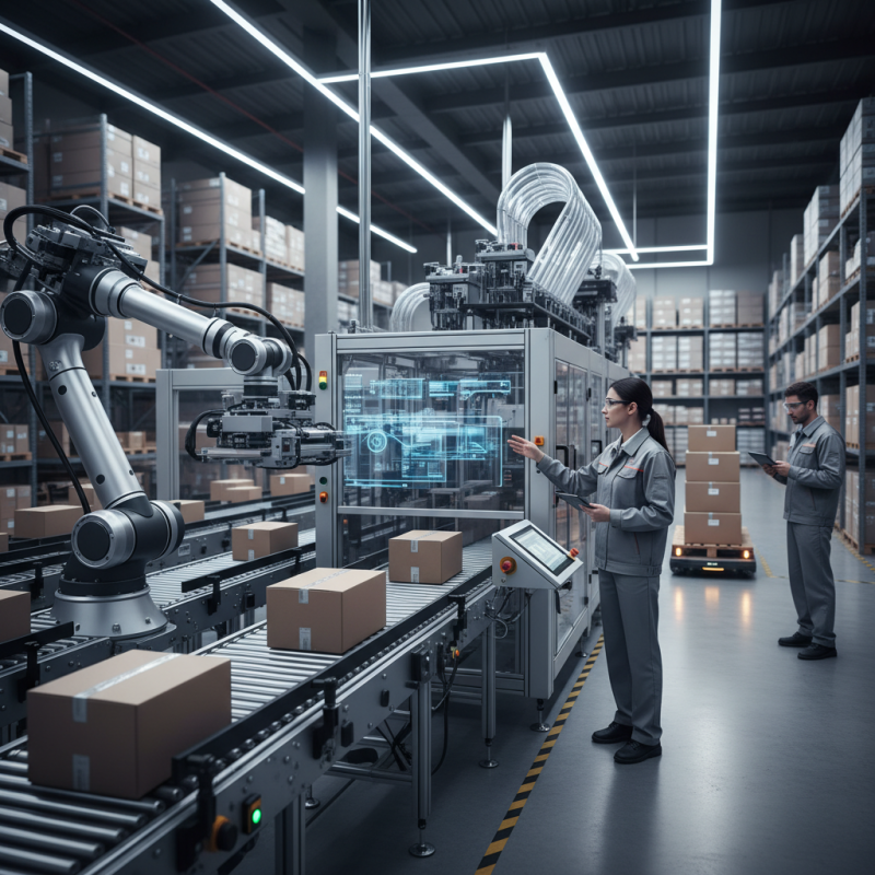 What is Packaging Automation Equipment and How Does It Work?