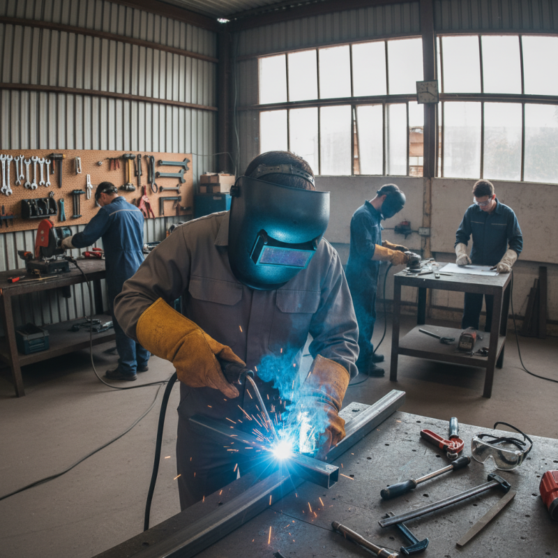 How to Learn Metal Fabrication Techniques for Beginners?