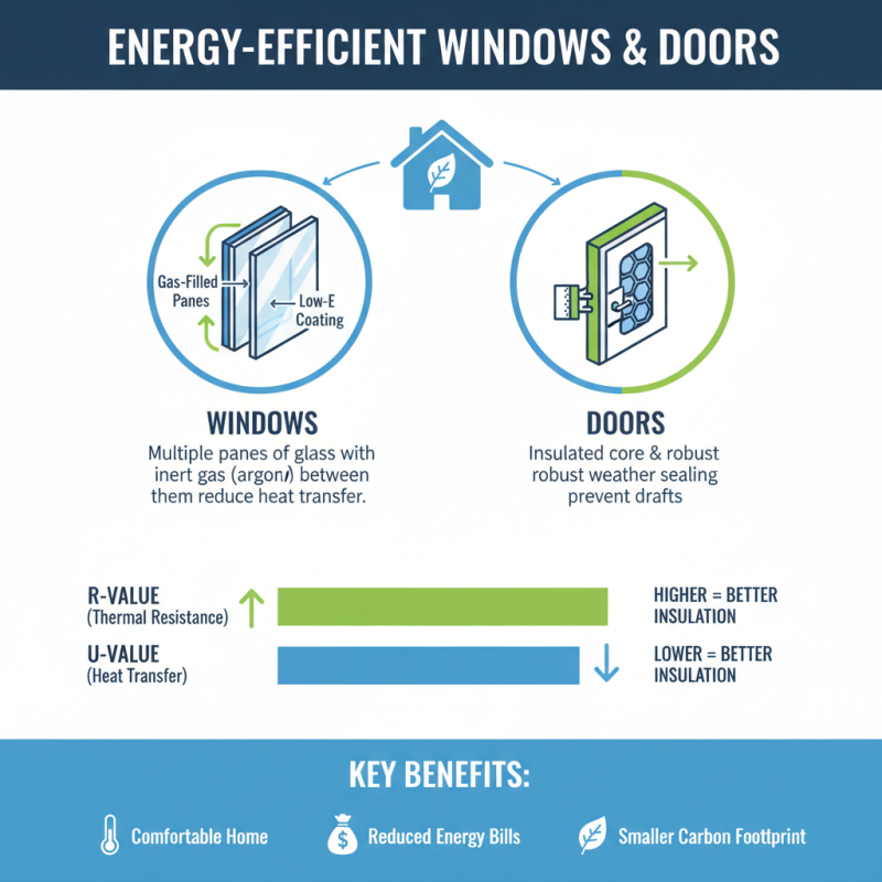 How to Choose the Right Doors and Windows for Your Home?