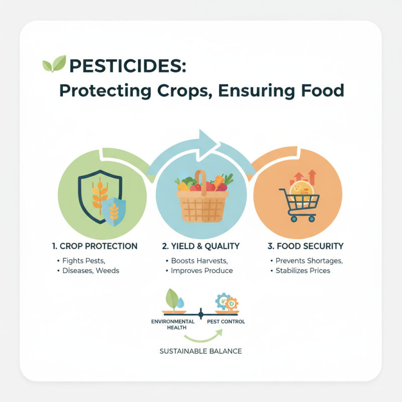 Why Is Effective Pesticide Control Essential for Sustainable Agriculture?