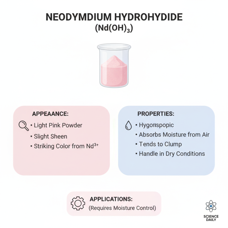 Top 10 Facts About Neodymium Hydroxide You Should Know?