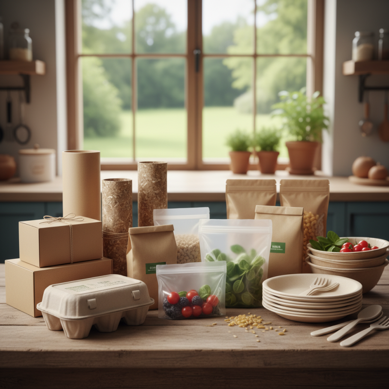 10 Best Biodegradable Packaging Options for Sustainable Living?