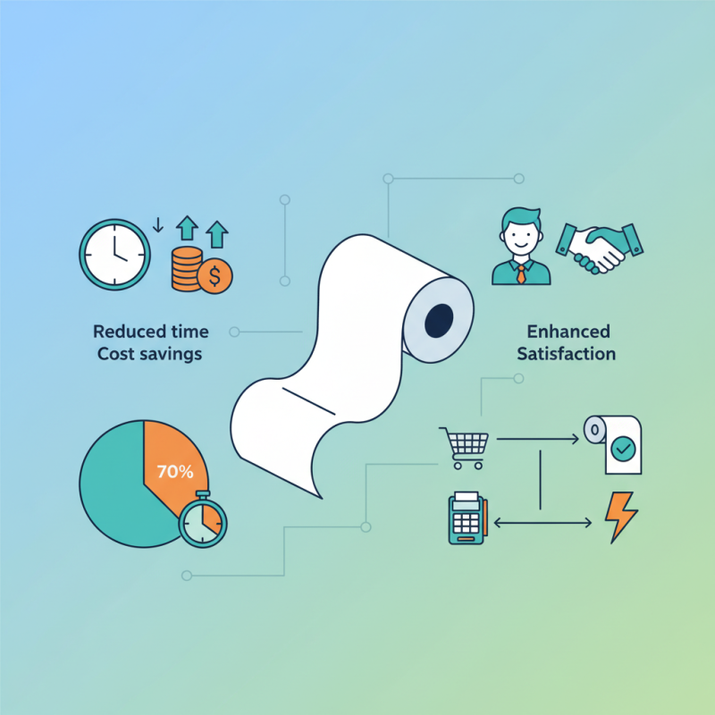 How to Use Receipt Rolls for Efficient Business Transactions?
