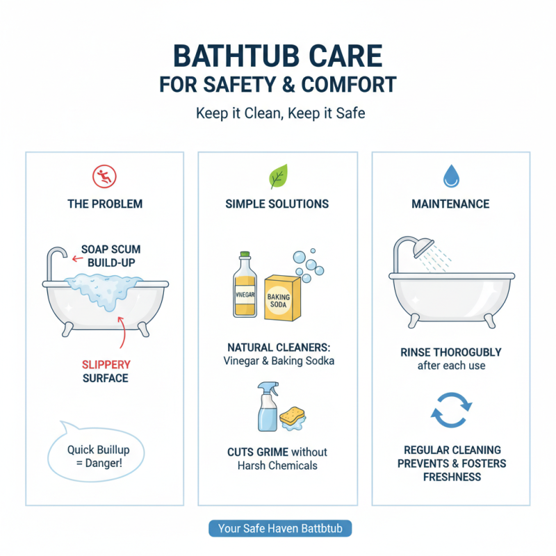 Top 10 Tips for Step in Bathtub Safety and Comfort