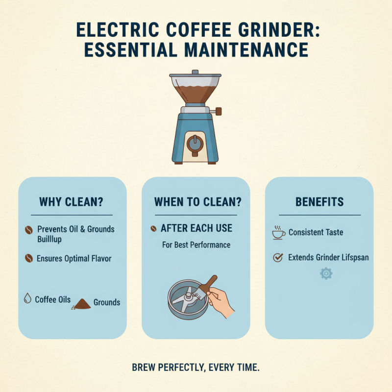 Top 10 Electric Coffee Grinders for the Perfect Brew?