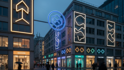 How to Choose the Right Illuminated Building Signs for Your Business?