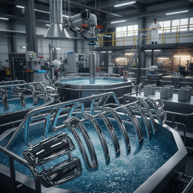 2026 Top Types of Chrome Plating Explained for Better Understanding?