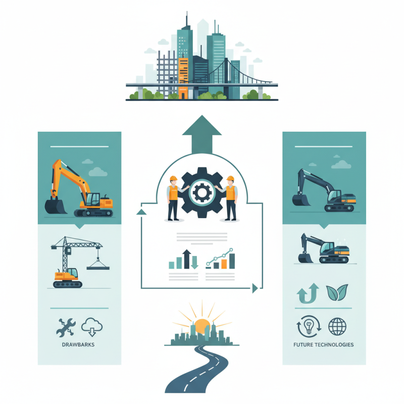 Why Heavy Construction Equipment Is Essential for Modern Infrastructure?