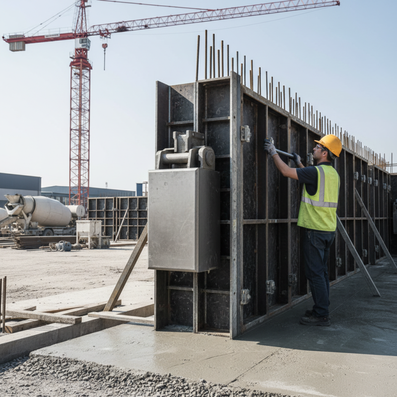 2100kg Precast Concrete Shuttering Magnet Best Applications and Benefits?