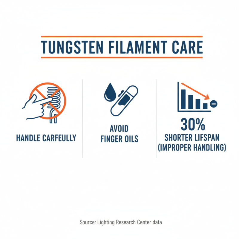 2026 Best Tungsten Filament Options for Superior Lighting Solutions?