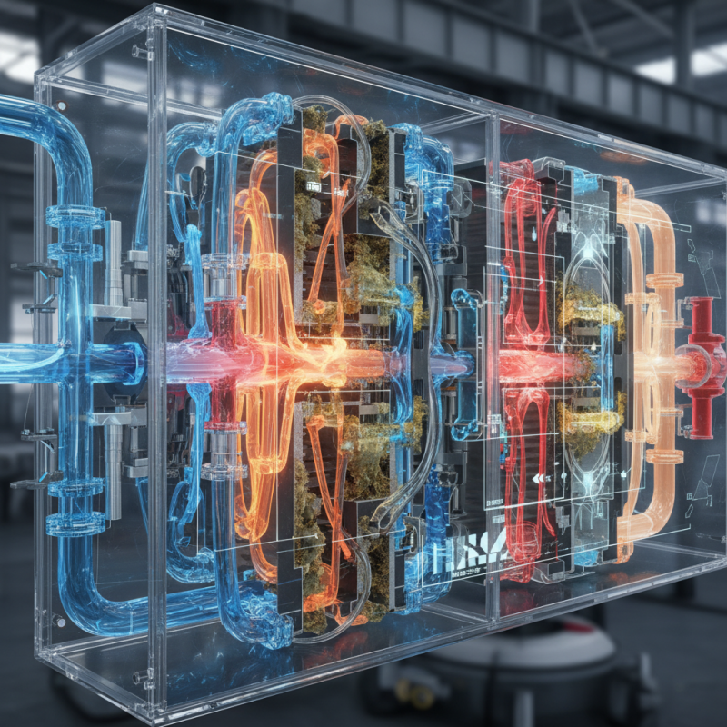 How to Improve Efficiency Inside Heat Exchanger Systems?