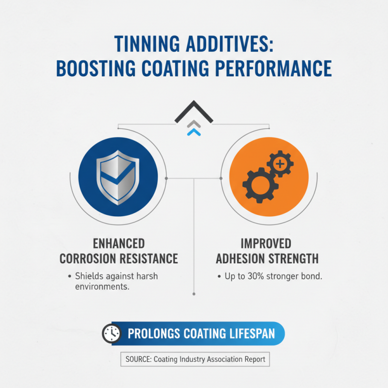 What is Tinning Additive and How Does it Enhance Your Coating Process?