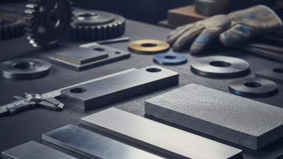 How to Choose the Best Tungsten Carbide Plate for Your Needs?