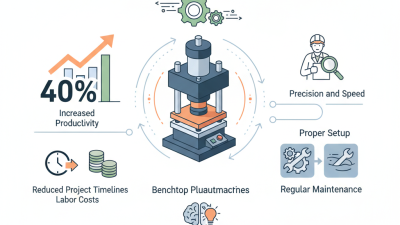 How to Use a Benchtop Pneumatic Press for Efficient Projects?