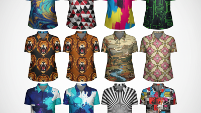 Top 10 Machine Print Shirts You Need to Know About?
