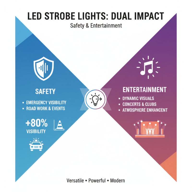 Top Led Strobe Lights for Safety and Entertainment Use?