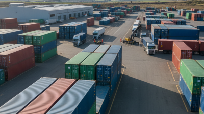 2026 Best Storage Shipping Containers for Your Needs?