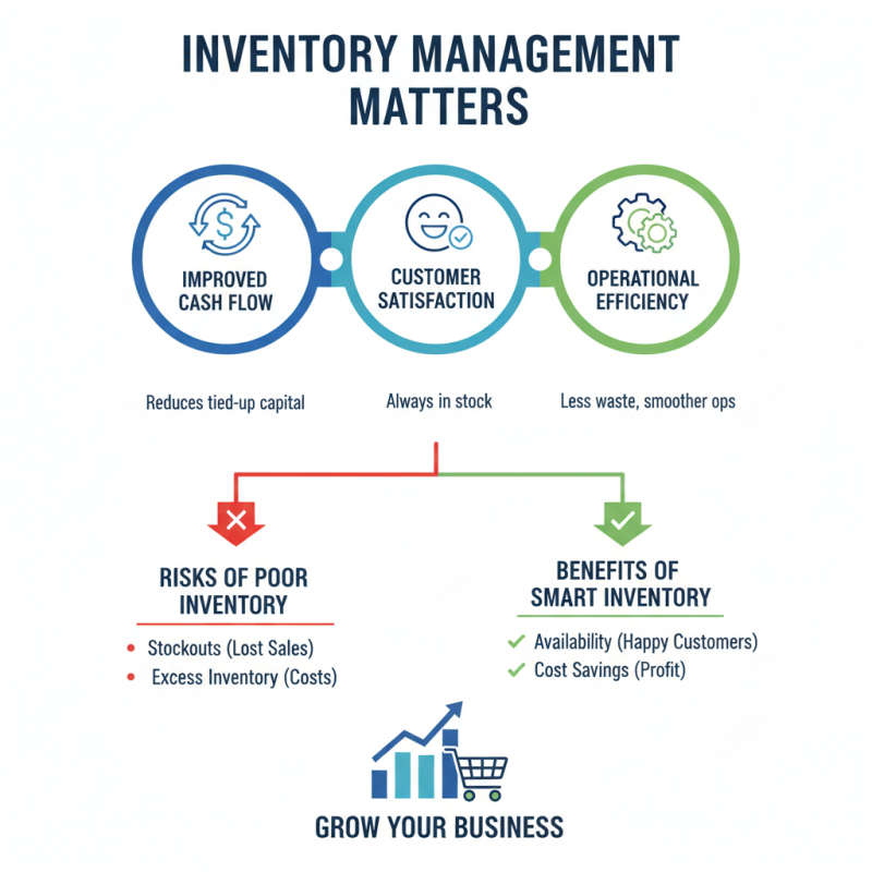Why Inventory Management Solutions Are Essential for Business Success?