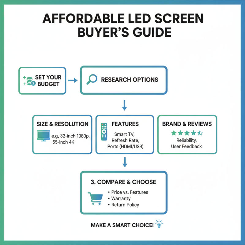 2026 Best LED Screen Options for Every Need and Budget?