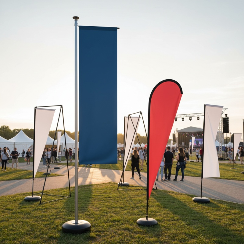 Why Is a Flag Stand Essential for Outdoor Events?