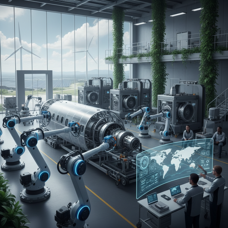 Top Aviation Manufacturing Trends to Watch in 2026?