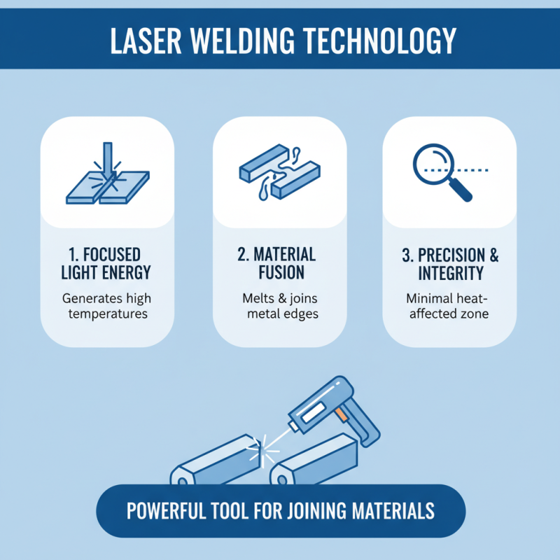 What is a Laser Welding Gun and How Does It Work?