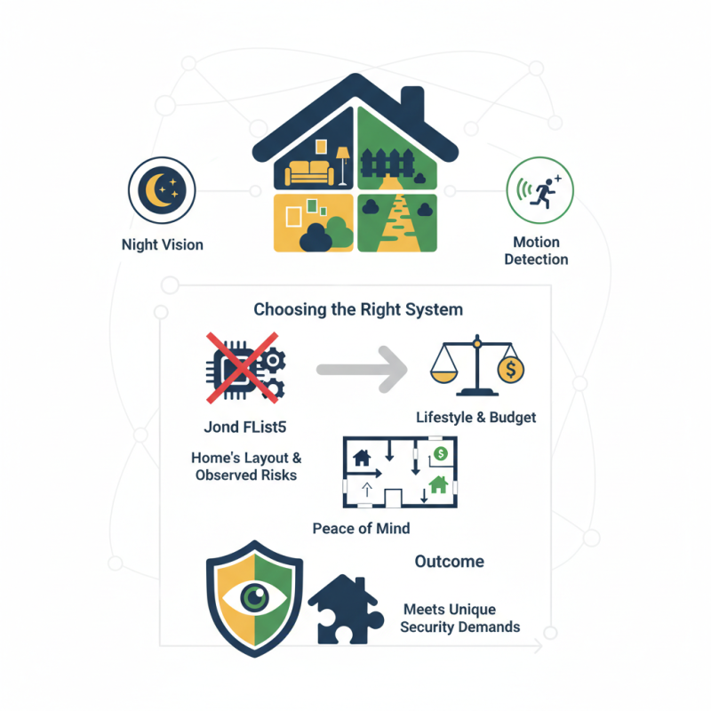 How to Choose the Best Camera System For Home Security?