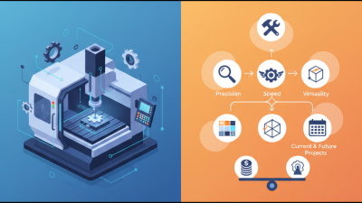 How to Choose the Best 5 Axis CNC Machining Center for Your Needs?
