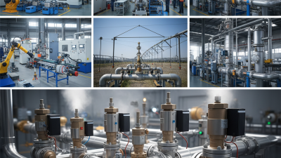 Top 10 Common Uses of Solenoid Valves in Industry?