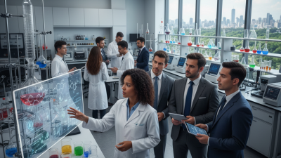 How to Find the Right Chemical Consultant for Your Business Needs?