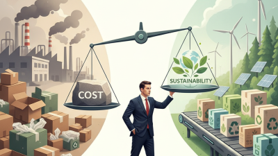 How to Improve Us Packaging for Better Sustainability and Efficiency?