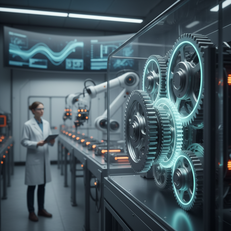 What is Precision Gearing and Its Top Applications in 2026?