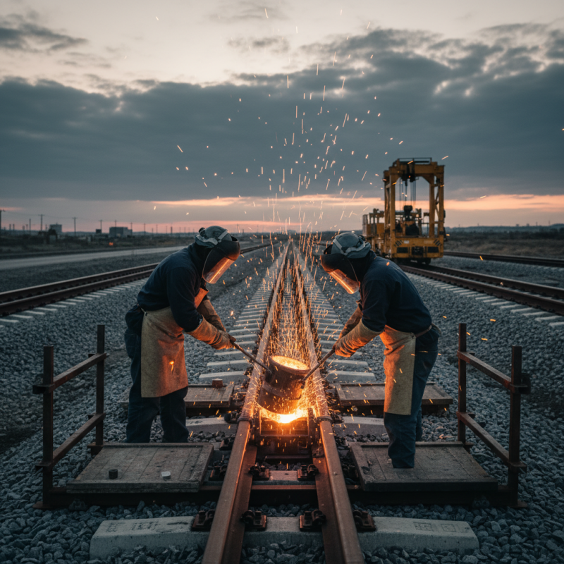 How to Master Rail Welding Technology for Effective Track Construction?
