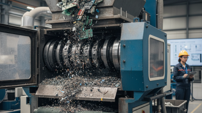 What is a Circuit Board Crusher and How Does It Work?