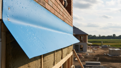 Top 10 Benefits of Water Barrier Membrane for Effective Moisture Control?