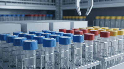 2026 Top Cryovials for Biobanking and Scientific Research Trends?