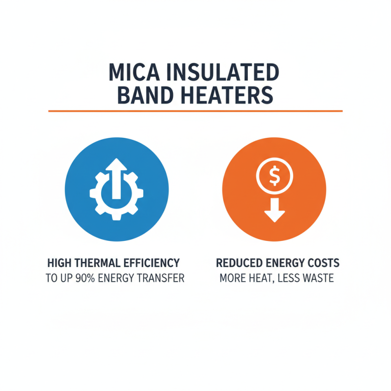 Why Choose Mica Insulated Band Heaters for Your Industrial Applications?