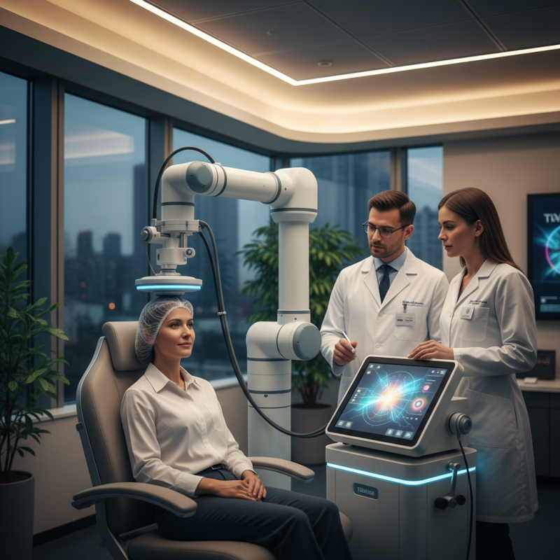What is a Tms Machine and How to Buy One?