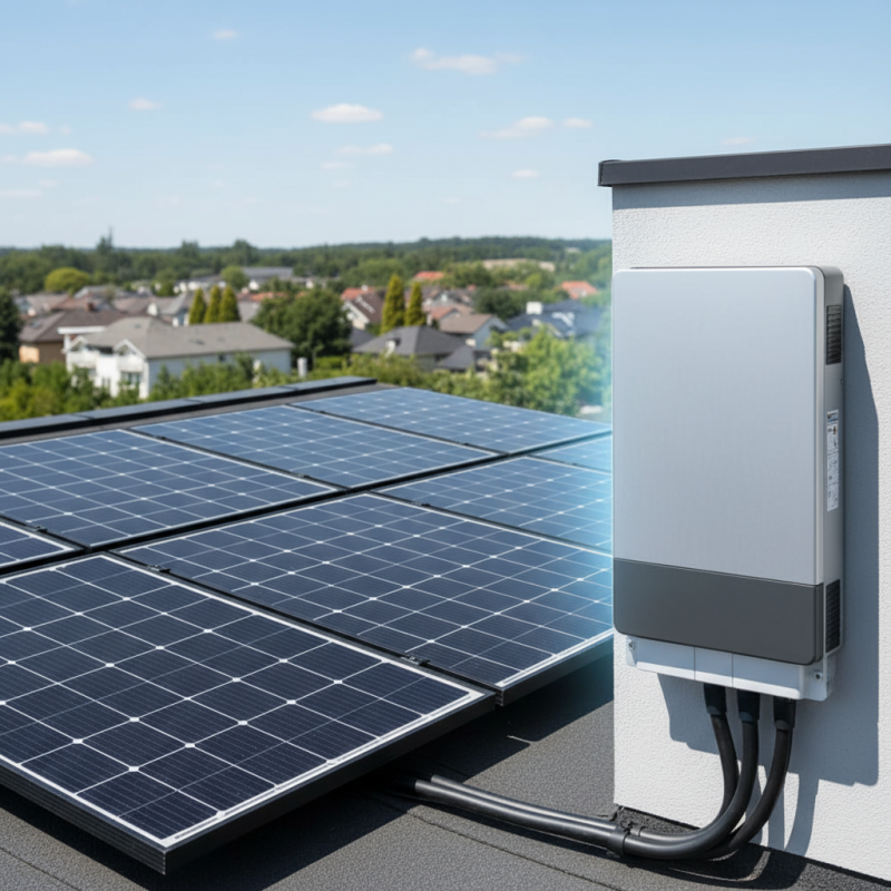 How to Choose the Best String Inverter for Your Solar System?