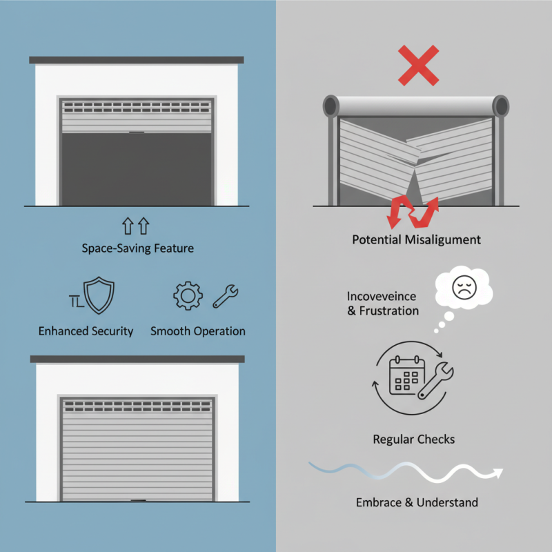 What is a Rolling Garage Door and How Does It Work?