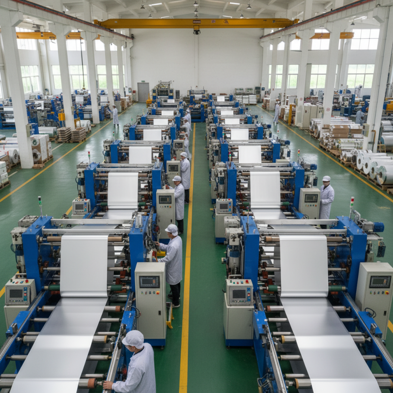 10 Best Aluminum Foil Coating Machines for Your Business Needs?