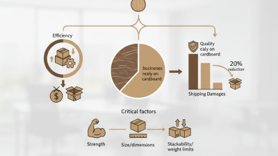 How to Choose the Best Bulk Cardboard Boxes for Your Business Needs?
