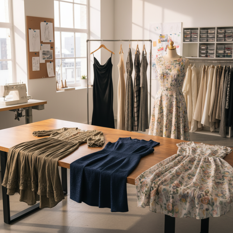 How to Choose the Best Private Label Dress for Your Brand?