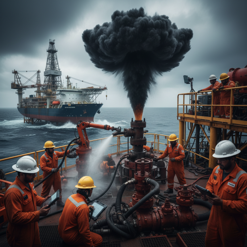 10 Essential Tips for Successfully Managing a Blowout Well