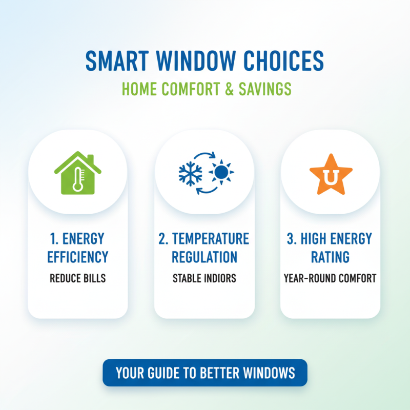 How to Choose the Best Residential Windows for Your Home?