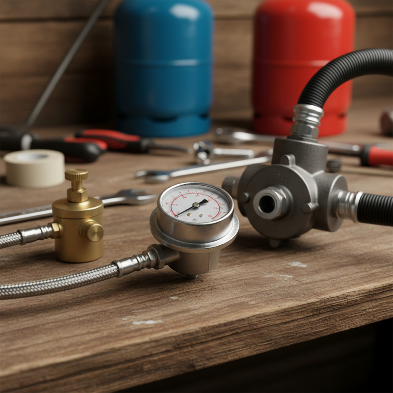 How to Choose the Right Gas Pressure Regulator for Your Needs?