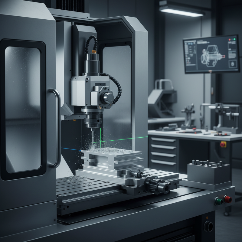 Best Spindel CNC Machines for Precision Engineering?