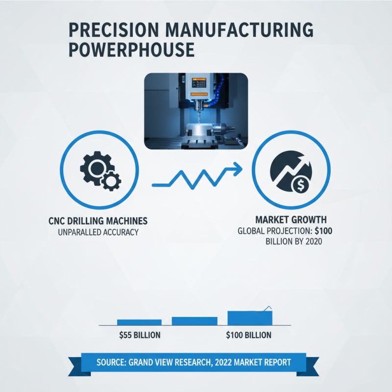 Why Choose CNC Drilling Machines for Your Business Needs?
